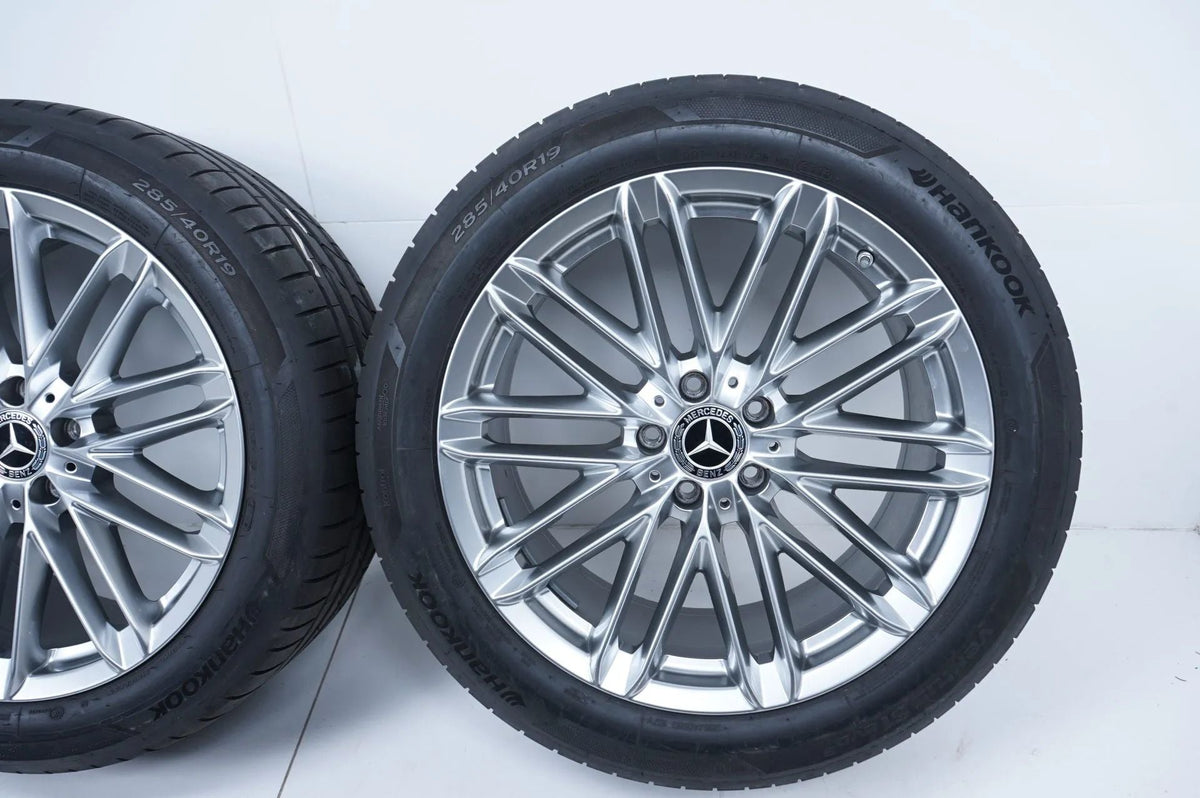 Mercedes S Klasse W223 Winterräder mit neuen Winterreifen 19 Zoll