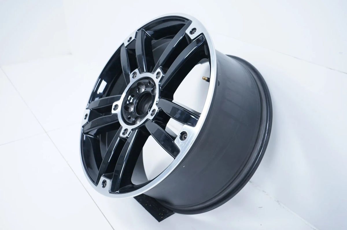 1 x Mercedes GLK-klasse X204 lichtmetalen velg 20 inch A2044016302 9,5J Detailweergave 4