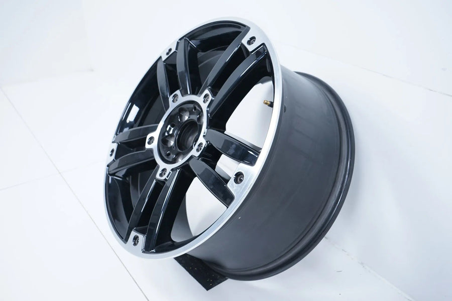 1 x Mercedes GLK-klasse X204 lichtmetalen velg 20 inch A2044016302 9,5J