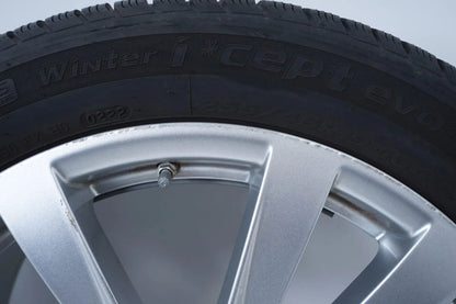 Mercedes S Klasse W223 Winterreifen Winterräder 255 45 19 Zoll