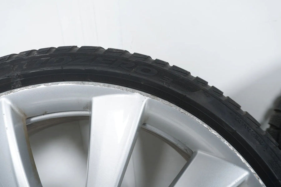 Tesla Model 3 winter wheels 235/35/20 inch with sensors (up to 2020)