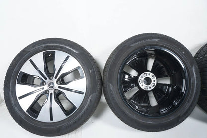 Mercedes EQC W293 N293 Winter Tires Winter Wheels 19 Inch