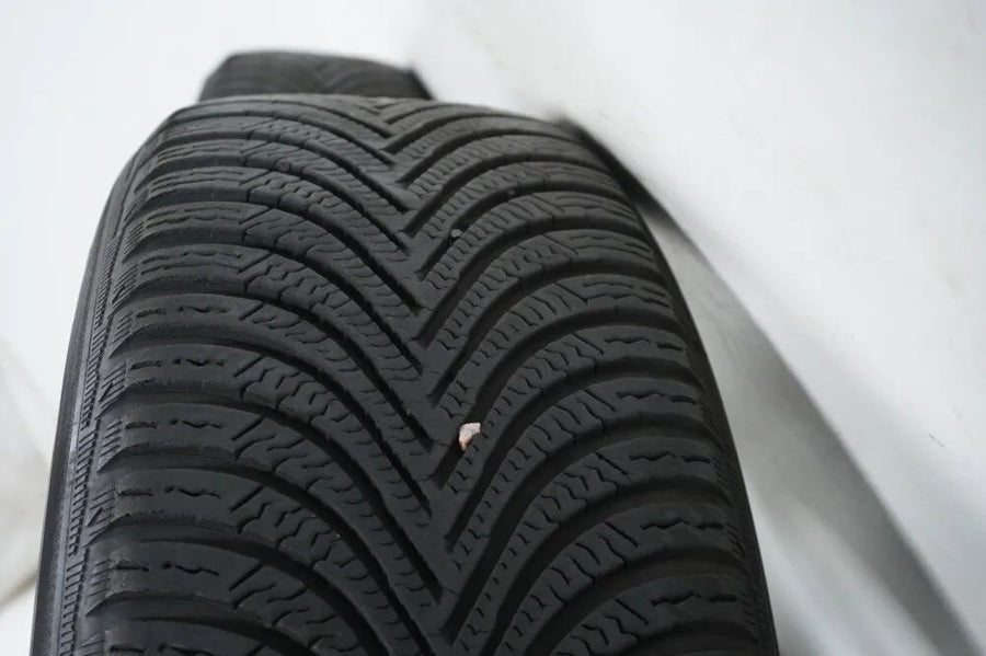 Mercedes A B Klasse W177 B247 Winterreifen Winterräder 16 Zoll