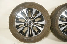 Pneus hiver et jantes hiver 16 pouces pour Mercedes Classe AB W177 B247