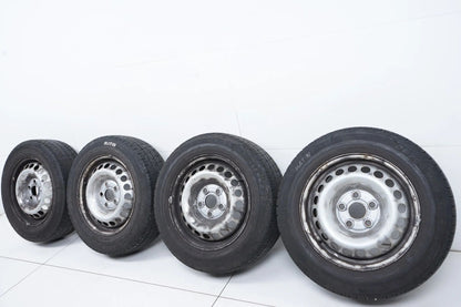 VW Transporter T5 T6 winter wheels winter tires 205 65 16 inch 7H0601027D