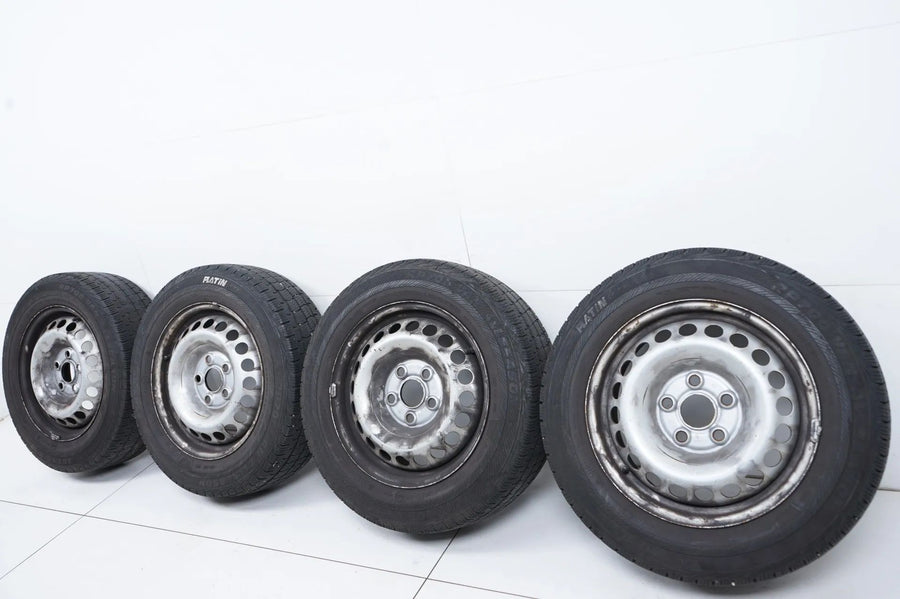 VW Transporter T5 T6 winter wheels winter tires 205 65 16 inch 7H0601027D