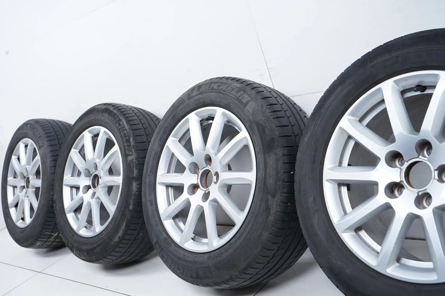Audi A4 8K summer tires, summer wheels 225/55 R16 inch 8K0601025AT
