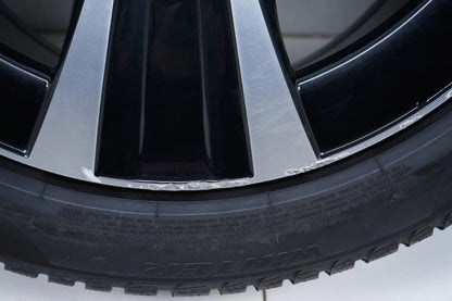Mercedes E-Class W213 winter tires/wheels 245/45/18 inch