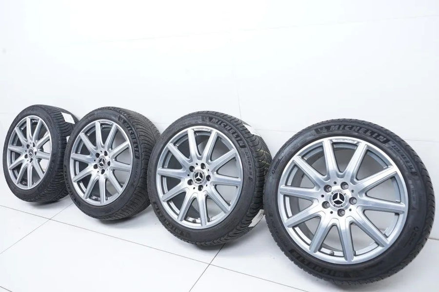 Mercedes A45 CLA45 W177 C118 Winterreifen Winterräder 18 Zoll