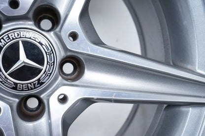 Mercedes C Klasse W205 AMG Winterreifen Winterräder 18 Zoll