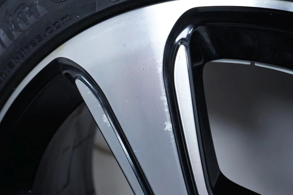 Jantes été 225/45/17 pouces pour Mercedes Classe AB CLA W246 W176 Detailansicht 7