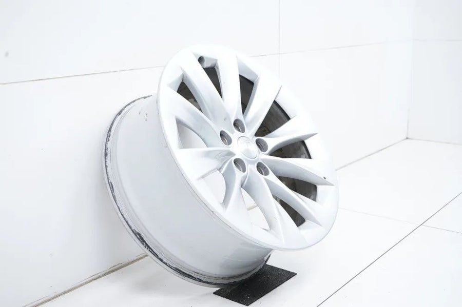 1 x original Tesla Model S aluminum rim 19 inch 1059337-00-A 8J ET40