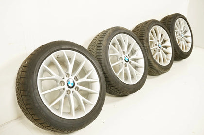 BMW 1 Series F20 F21 F22 Winter Tires Winter Wheels 205/50 R17 inch