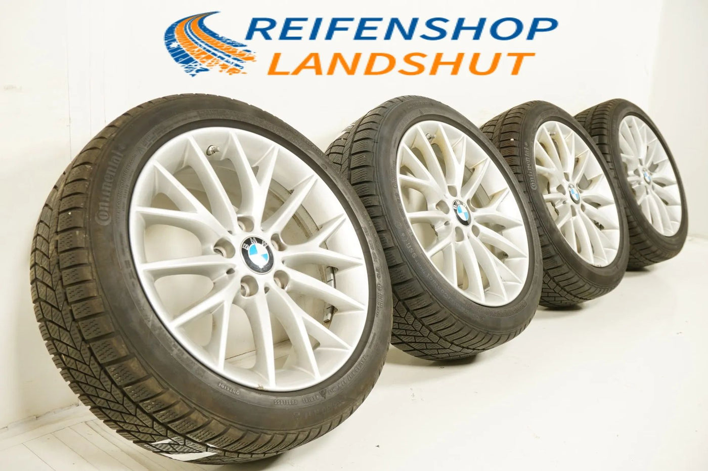 BMW 1 Series F20 F21 F22 Winter Tires Winter Wheels 205/50 R17 inch