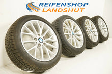 BMW řada 1 F20 F21 F22 zimní pneumatiky zimní kola 205 50 17 palců