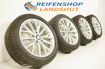 BMW 1 Series F20 F21 F22 Winter Tires Winter Wheels 205/50 R17 inch