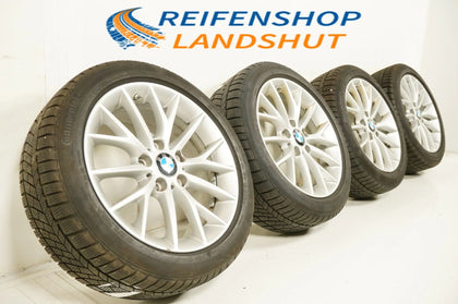 BMW 1 Series F20 F21 F22 Winter Tires Winter Wheels 205/50 R17 inch