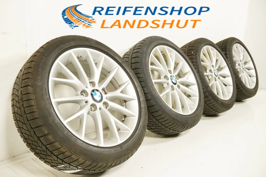 BMW 1 Series F20 F21 F22 Winter Tires Winter Wheels 205/50 R17 inch