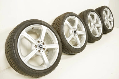 Mercedes CLS Class W257 winter tires/wheels 245/40/19 inch