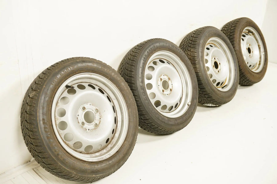 Smart A453 W453 Winter tires Winter wheels 15 inch