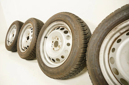 Smart A453 W453 Winter tires Winter wheels 15 inch 7mm