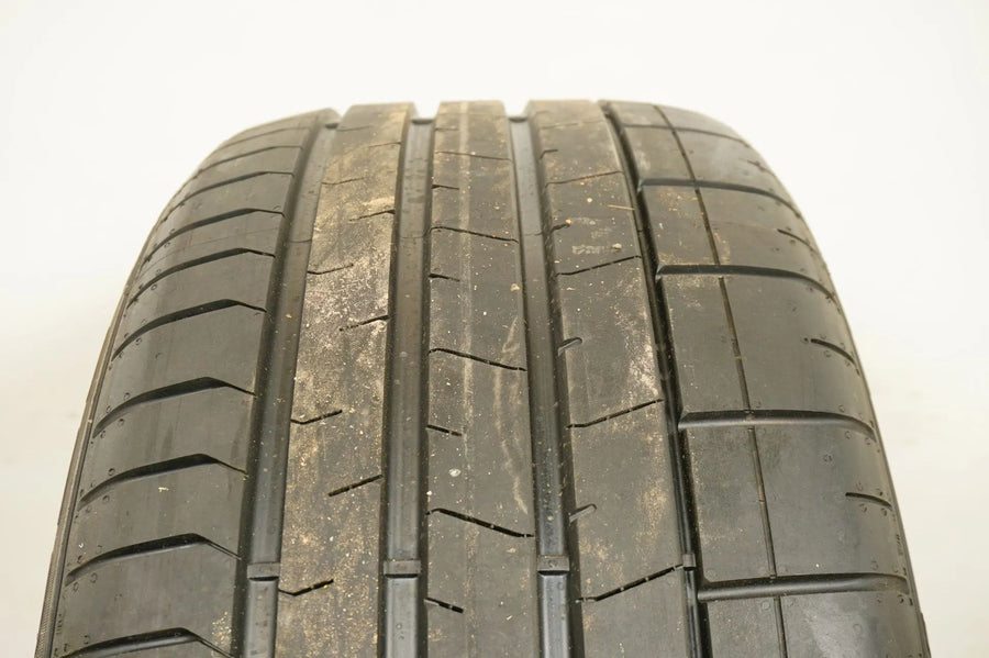 2 x Summer tires 265 45 18 inch Pirelli P Zero DOT19 approx. 6 mm