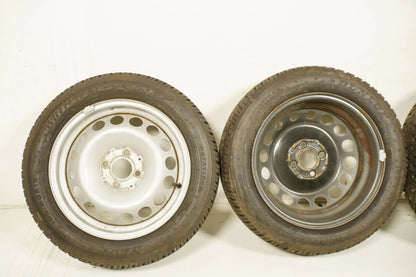 Smart A453 W453 Winter tires Winter wheels 15 inch