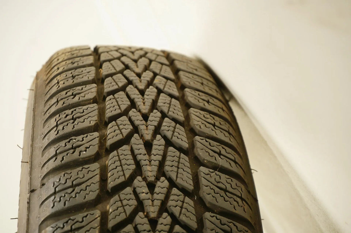 Smart A453 W453 Winterreifen Winterräder 15 Zoll 7mm Detailansicht 12
