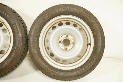 Smart A453 W453 Winter tires Winter wheels 15 inch