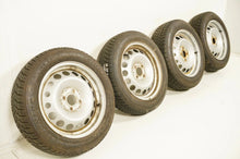 Smart A453 W453 Winter tires Winter wheels 15 inch