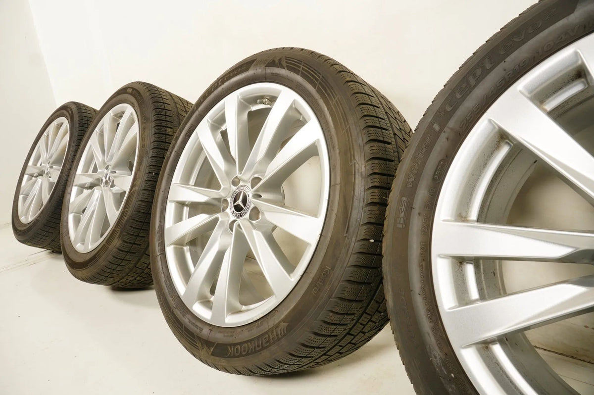 Mercedes S-Class W223 winter tires/wheels 255/45/19 inch Detailansicht 14