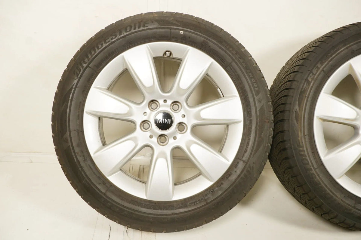 MINI Countryman F60 winter tires/wheels 225/55/17 inch Detailansicht 3