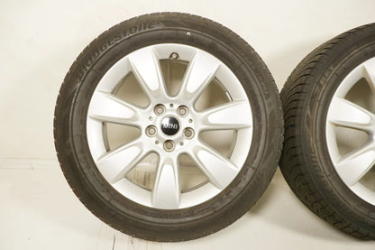 MINI Countryman F60 winter tires/wheels 225/55/17 inch