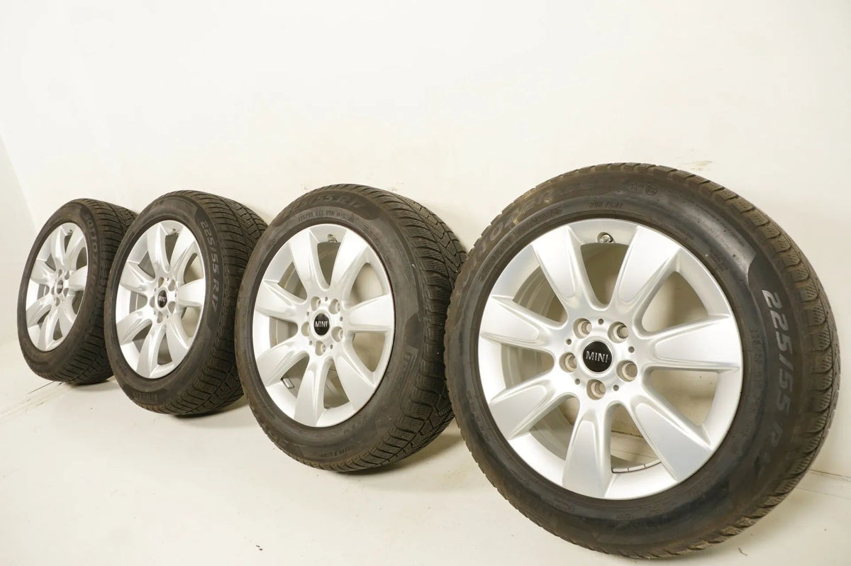 MINI Countryman F60 winter tires/wheels 225/55/17 inch Detailansicht 7