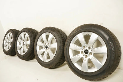 MINI Countryman F60 winter tires/wheels 225/55/17 inch