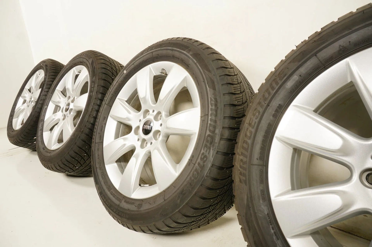 MINI Countryman F60 winter tires/wheels 225/55/17 inch Detailansicht 8