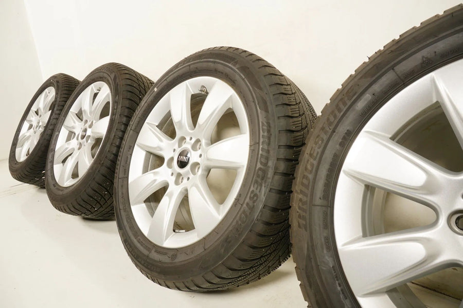 MINI Countryman F60 winter tires/wheels 225/55/17 inch