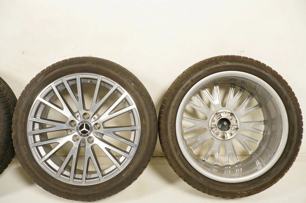 Mercedes AB CLA Class W177 C118 Winter Tires 225 45 18 inch Detail view 15