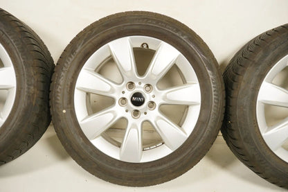 MINI Countryman F60 winter tires/wheels 225/55/17 inch