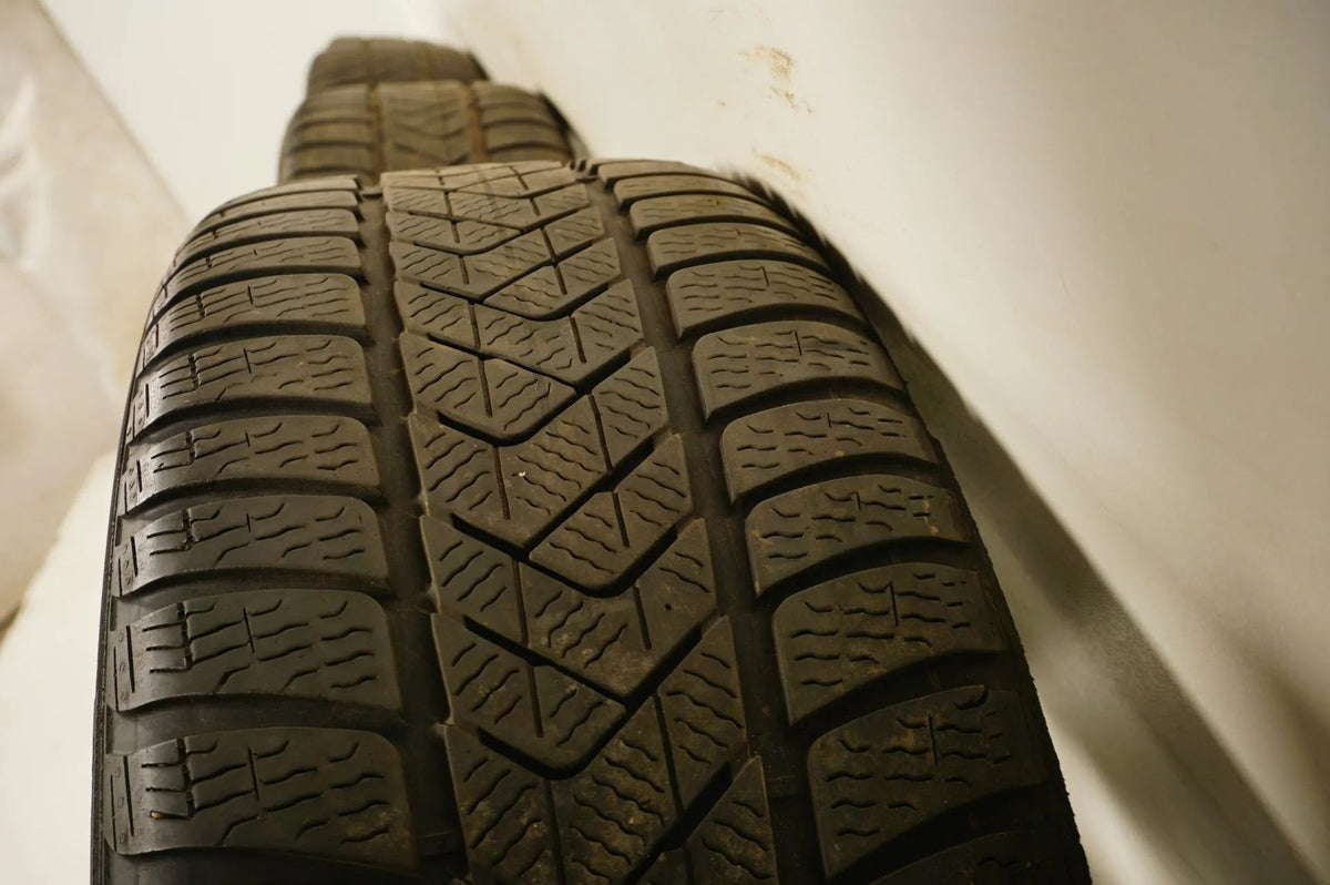 Mercedes C Klasse W206 Winterreifen Winterräder 225 45 18 Zoll Detailansicht 10