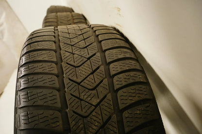 Mercedes C Klasse W206 Winterreifen Winterräder 225 45 18 Zoll