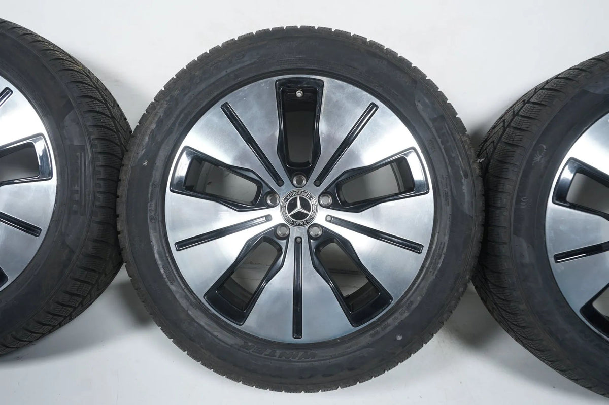 Mercedes EQC W293 N293 Winter Tires Winter Wheels 19 Inch 7mm Detailansicht 5