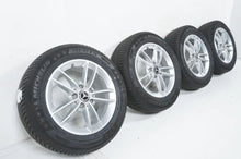 Roues et pneus hiver 16 pouces pour Mercedes Classe AB W177 W247