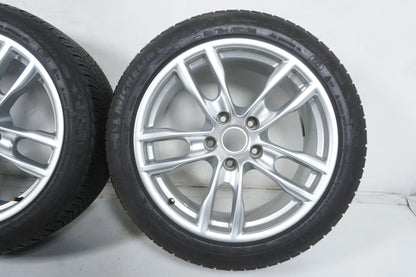 Porsche Boxster Cayman 981 Winter Tires Winter Wheels 19 Inch