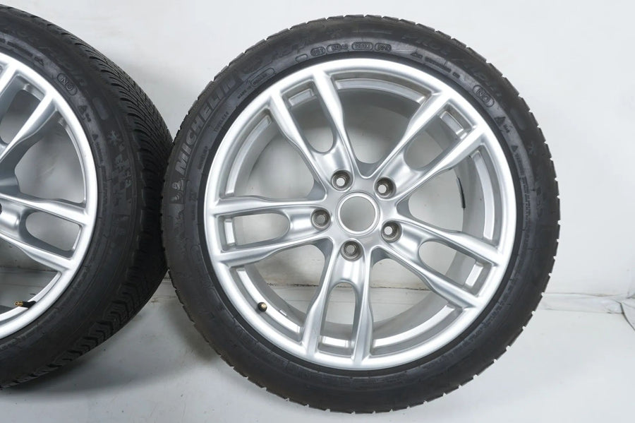 Porsche Boxster Cayman 981 Winter Tires Winter Wheels 19 Inch