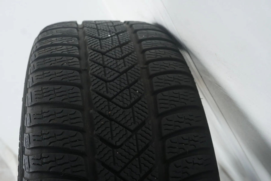 Pneus/jantes hiver 225/45/18 pouces pour Mercedes Classe C W206
