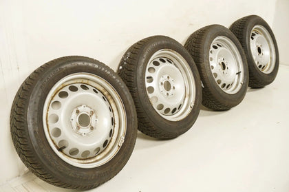 Smart A453 W453 Winterreifen Winterräder 15 Zoll 6mm
