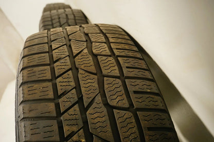 Pneus/jantes hiver Mercedes GLA W156 X156 215/60/17 pouces