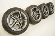 Ruote invernali Mercedes Classe S W223, pneumatici invernali 255 45 19 pollici