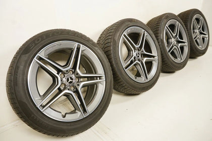 Mercedes S Klasse W223 Winterreifen Winterräder 255 45 19 Zoll